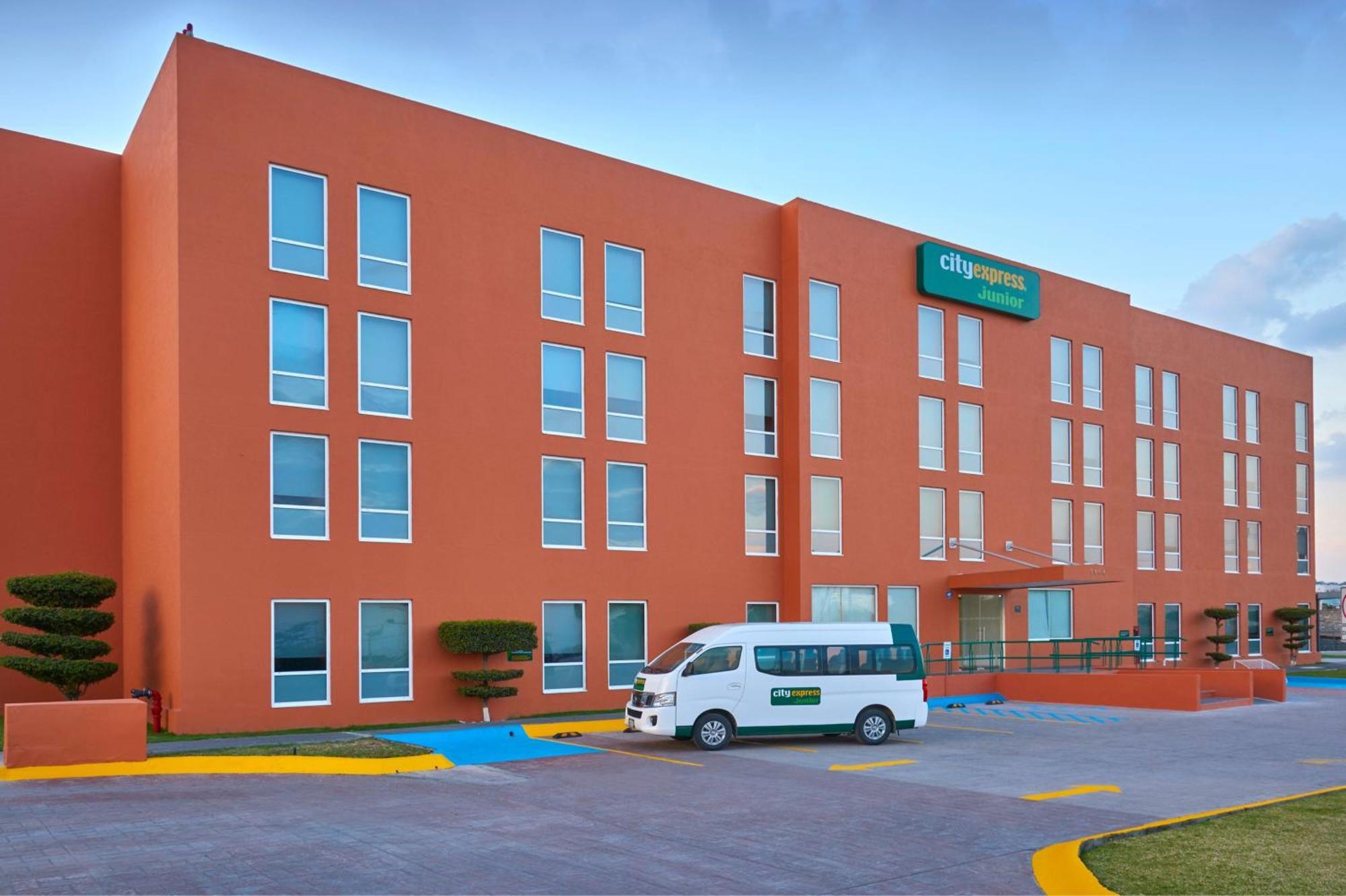 City Express Junior By Marriott Guadalajara Periferico Sur Hotel Eksteriør billede